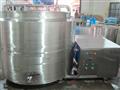 Cooling tank for milk